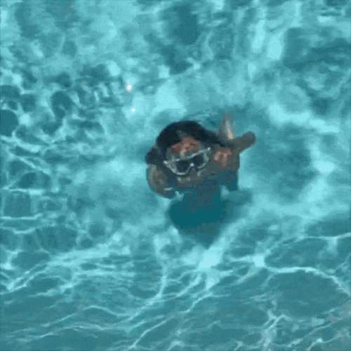 Plungi Goggles