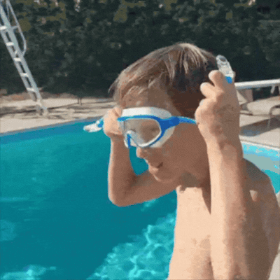 Plungi Goggles