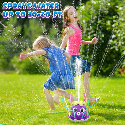 Plungi Spinner
