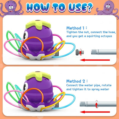 Plungi Spinner