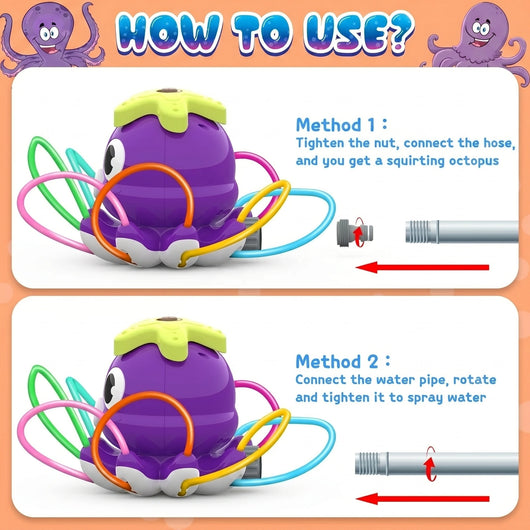 Plungi Spinner