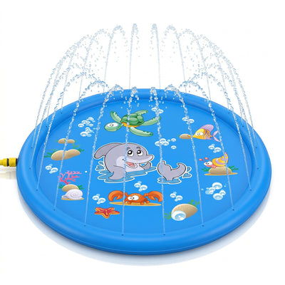 Plungi Splash Zone