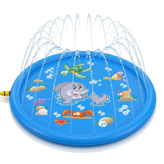 Plungi Splash Zone