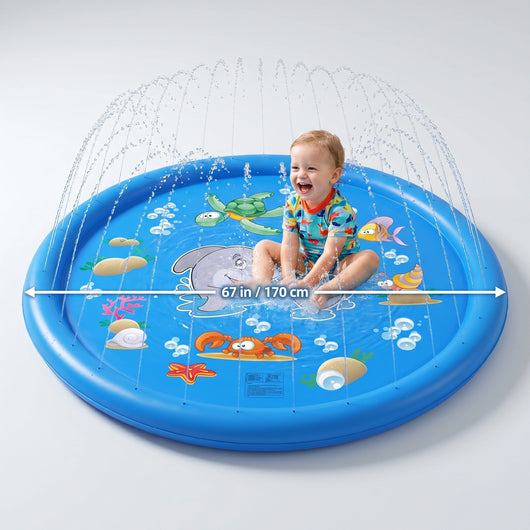 Plungi Splash Zone