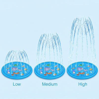Plungi Splash Zone