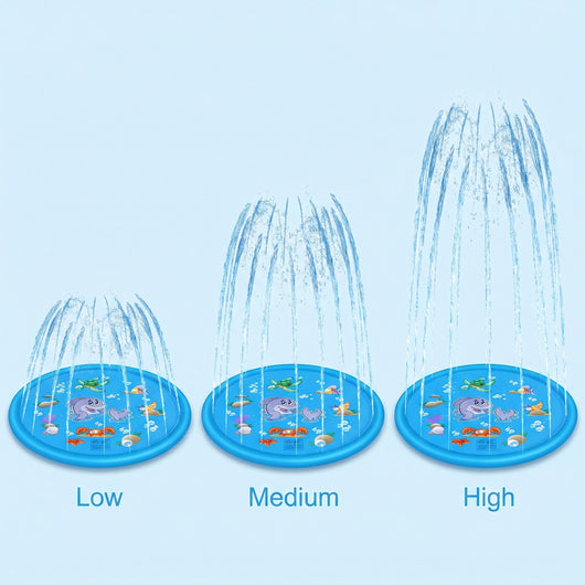Plungi Splash Zone