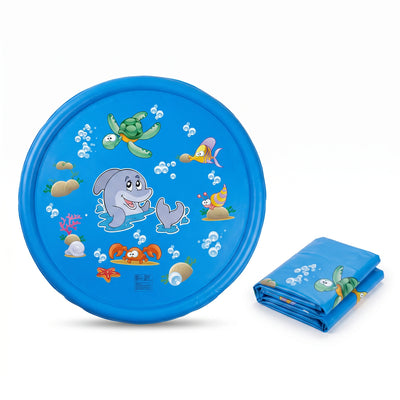Plungi Splash Zone